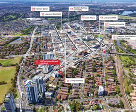 Development / Land commercial property for sale at 156 Terminus Street Liverpool NSW 2170