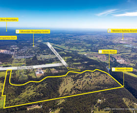 Development / Land commercial property for sale at 66 Eltons Road and Lot 832 Taylors Road Silverdale NSW 2752