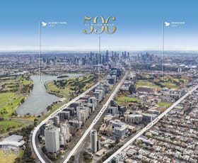 Development / Land commercial property for sale at 596 St Kilda Road Melbourne VIC 3004