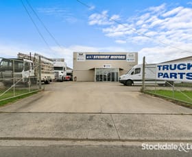 Factory, Warehouse & Industrial commercial property sold at 113 Alexanders Road Morwell VIC 3840