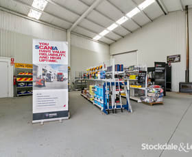 Factory, Warehouse & Industrial commercial property sold at 113 Alexanders Road Morwell VIC 3840
