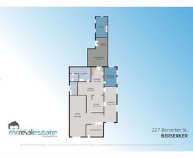 Offices commercial property sold at 227 Berserker Street Berserker QLD 4701