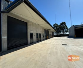 Factory, Warehouse & Industrial commercial property for sale at 4/125 Kurrajong Road, Prestons NSW 2170