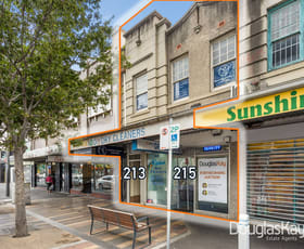 Shop & Retail commercial property for sale at 213 - 215 Hampshire Road Sunshine VIC 3020