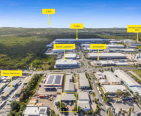 Factory, Warehouse & Industrial commercial property for sale at 21-23 Elliot Court Hillcrest QLD 4118