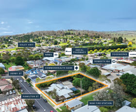 Medical / Consulting commercial property for sale at 5W Hamilton Street Walcha NSW 2354