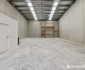 Factory, Warehouse & Industrial commercial property sold at 21 Kiel Close Kilsyth VIC 3137