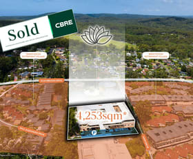 Medical / Consulting commercial property sold at 1a Scaysbrook Drive Kincumber NSW 2251