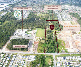 Development / Land commercial property for sale at 472-482 Park Ridge Road Park Ridge QLD 4125