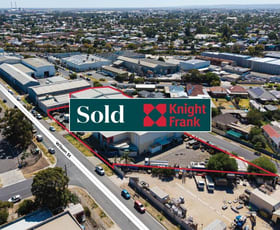 Factory, Warehouse & Industrial commercial property sold at Whole Property/7-13 Wilson Street Royal Park SA 5014