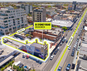 Shop & Retail commercial property for sale at 81 Sydney Road Brunswick VIC 3056