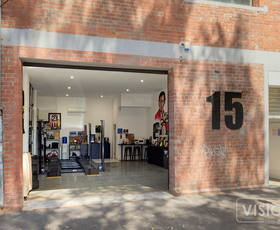 Factory, Warehouse & Industrial commercial property for sale at 2/15 Vere Street Collingwood VIC 3066