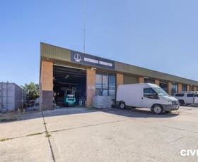 Factory, Warehouse & Industrial commercial property sold at Unit 6/74 - 76 Townsville St Fyshwick ACT 2609