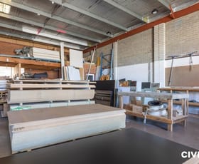 Factory, Warehouse & Industrial commercial property sold at Unit 6/74 - 76 Townsville St Fyshwick ACT 2609