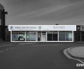 Showrooms / Bulky Goods commercial property sold at Rare Phillip building for Sale/30-32 Colbee Court Phillip ACT 2606