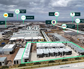 Factory, Warehouse & Industrial commercial property for sale at Compass Truganina 43-45 Bonview Circuit Truganina VIC 3029