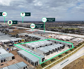 Factory, Warehouse & Industrial commercial property for sale at Compass Truganina 43-45 Bonview Circuit Truganina VIC 3029