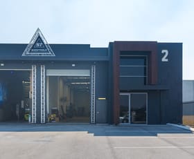 Factory, Warehouse & Industrial commercial property sold at 2/12 Radius Loop Bayswater WA 6053
