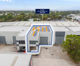 Factory, Warehouse & Industrial commercial property for sale at Unit 12, 32-44 Tarkin Court Bell Park VIC 3215