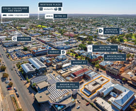 Shop & Retail commercial property for sale at 301 Argent Street Broken Hill NSW 2880
