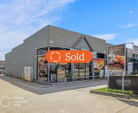 Showrooms / Bulky Goods commercial property sold at 1 / 161 Chesterville Rd Moorabbin VIC 3189