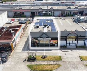 Showrooms / Bulky Goods commercial property sold at 1 / 161 Chesterville Rd Moorabbin VIC 3189