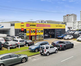 Showrooms / Bulky Goods commercial property sold at 18 Water Street Cairns City QLD 4870