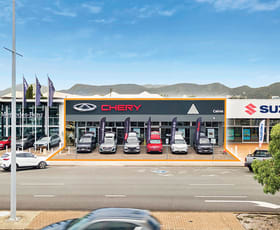 Showrooms / Bulky Goods commercial property sold at 18 Water Street Cairns City QLD 4870