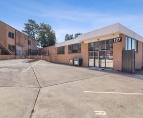 Factory, Warehouse & Industrial commercial property for lease at 3/125 Gladstone Street Fyshwick ACT 2609