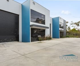 Factory, Warehouse & Industrial commercial property for sale at 11/1921 Frankston Flinders Road Hastings VIC 3915