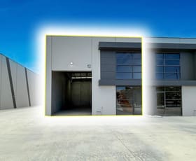 Factory, Warehouse & Industrial commercial property for lease at 12 Star Circuit Derrimut VIC 3026