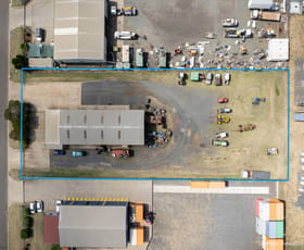 Factory, Warehouse & Industrial commercial property for sale at 1 & 2/3 Molloy Street Torrington QLD 4350