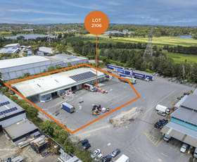 Factory, Warehouse & Industrial commercial property for sale at Lot 2106/4 Rural Drive Sandgate NSW 2304