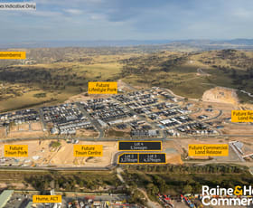 Development / Land commercial property for sale at 460 Environa Drive Tralee NSW 2620