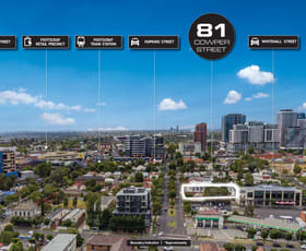 Factory, Warehouse & Industrial commercial property for sale at 81-83 Cowper Street Footscray VIC 3011