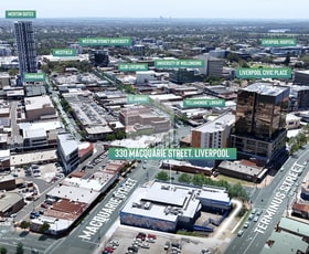 Other commercial property for sale at 330 Macquarie Street Liverpool NSW 2170