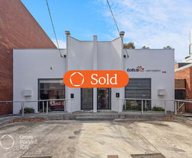 Offices commercial property sold at 74 & 74A Islington Street Collingwood VIC 3066
