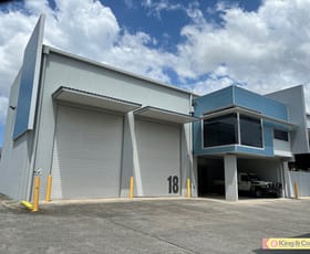 Factory, Warehouse & Industrial commercial property for sale at 18/160 Lytton Road Morningside QLD 4170