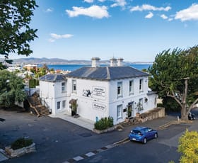 Hotel, Motel, Pub & Leisure commercial property for sale at 13-15 Cromwell Street Battery Point TAS 7004