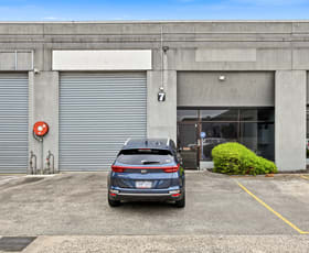 Factory, Warehouse & Industrial commercial property for sale at Unit 7 & 12/29-39 Kirkham Road West Keysborough VIC 3173