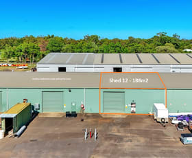 Shop & Retail commercial property for sale at 12/32 Wyllie Street Thabeban QLD 4670
