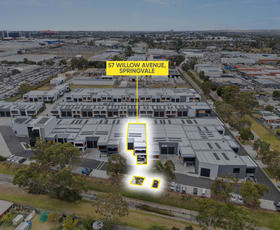 Factory, Warehouse & Industrial commercial property sold at 57 Willow Avenue Springvale VIC 3171