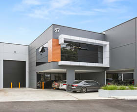 Factory, Warehouse & Industrial commercial property sold at 57 Willow Avenue Springvale VIC 3171