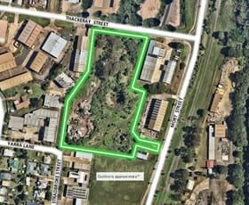 Development / Land commercial property for sale at 10-18 Thackeray Street Rockville QLD 4350