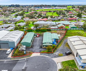 Factory, Warehouse & Industrial commercial property sold at 5 Scott Court Mount Gambier SA 5290