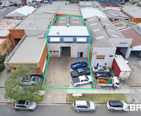 Factory, Warehouse & Industrial commercial property sold at 23 Mary Parade Rydalmere NSW 2116