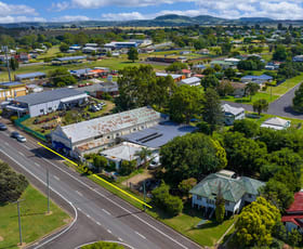 Factory, Warehouse & Industrial commercial property for sale at 44 and 46 Lamb Street Murgon QLD 4605