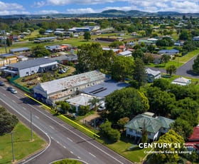 Factory, Warehouse & Industrial commercial property for sale at 44 and 46 Lamb Street Murgon QLD 4605