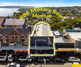 Shop & Retail commercial property sold at 886-888 Military Road Mosman NSW 2088