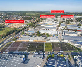 Factory, Warehouse & Industrial commercial property for sale at 4 Lagana Place Wetherill Park NSW 2164